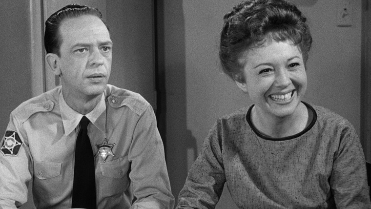 The Andy Griffith Show — s04e29 — The Rumor
