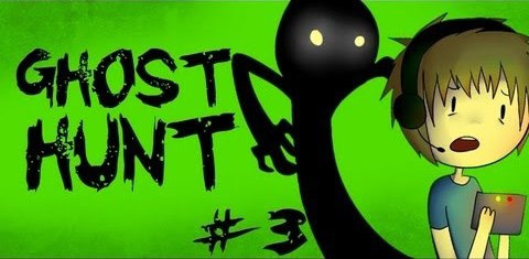 PewDiePie — s03e152 — MOAR GHOST N STUFF! - Ghost Hunt 1 - Let's Play - Part 3