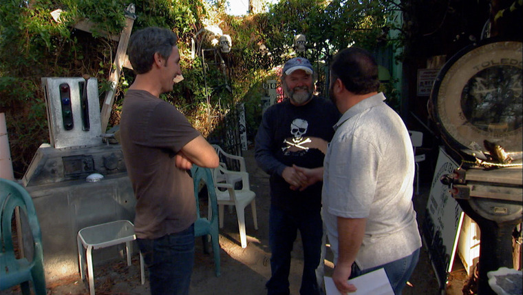 American Pickers: Best Of — s06e09 — Saints and Sinners