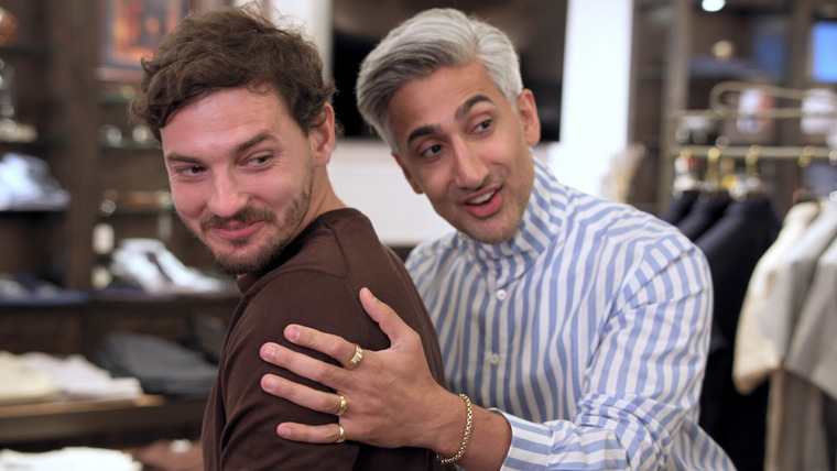 Queer Eye — s08e04 — Protect the Nest