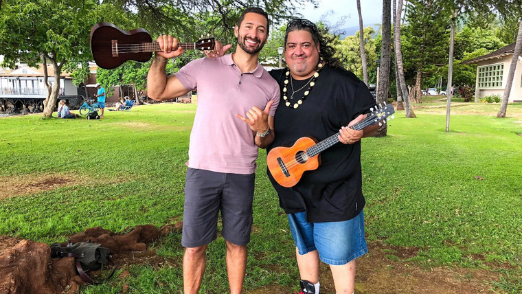 The Voyager with Josh Garcia — s03e05 — Wowed by Maui