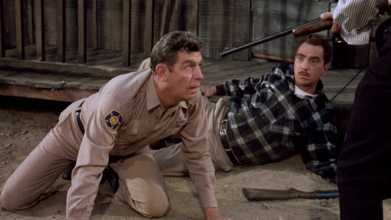 The Andy Griffith Show — s07e13 — Otis the Deputy