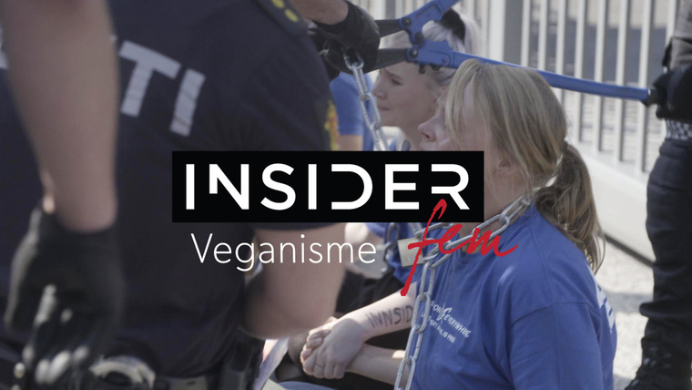 Insider FEM — s04e03 — Veganer - kostholdskam