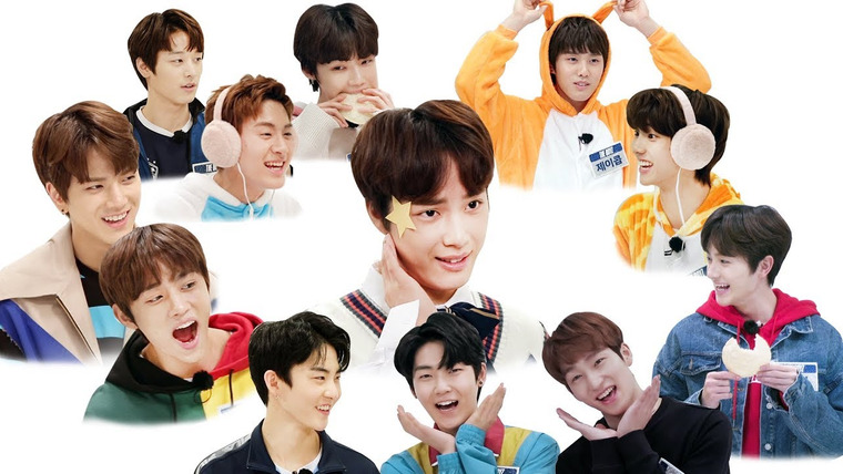 Come On! The Boyz — s01 special-5 — Come On! The Boyz Behind