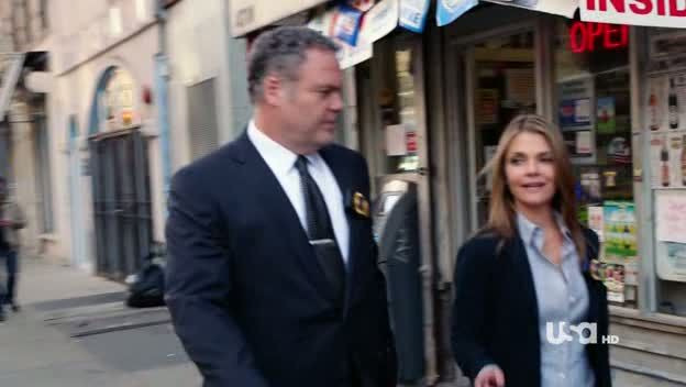 Law & Order: Criminal Intent — s10e04 — The Last Street in Manhattan