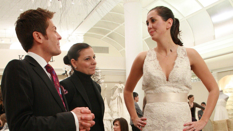 Say Yes to the Dress: Randy Knows Best — s01e03 — Top 10 Dresses for Every Occasion