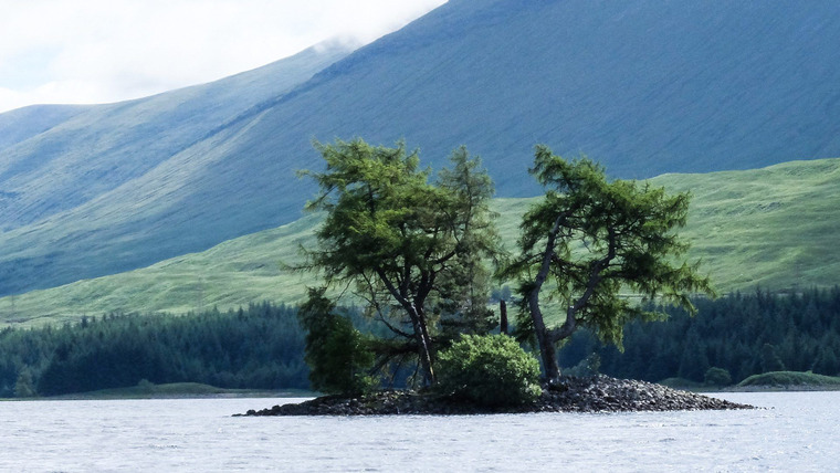 Grand Tours of Scotland's Lochs — s01e03 — Taming the Wild