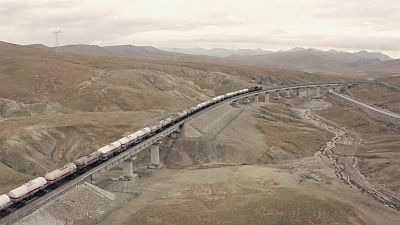 Инженерия невозможного — s05e09 — Himalayan Mega Train