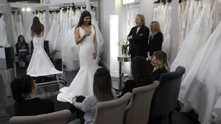 Say Yes to the Dress UK — s03e24 — The Style Wars Show