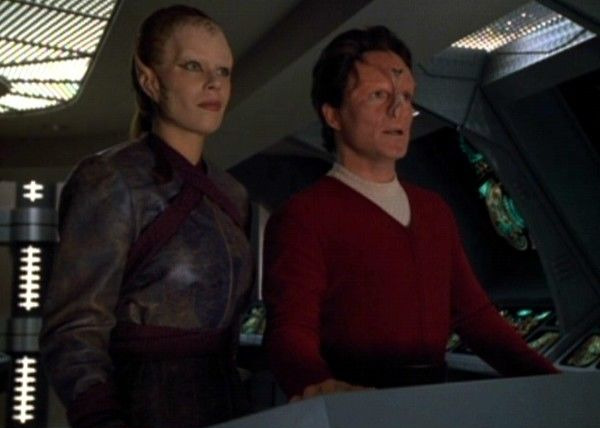 Star Trek: Voyager — s04e20 — Vis à Vis