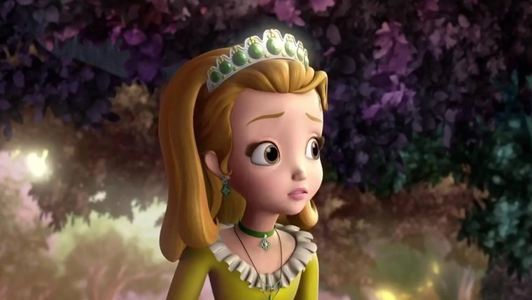 Sofia the First — s04e08 — The Mystic Isles, Part 3
