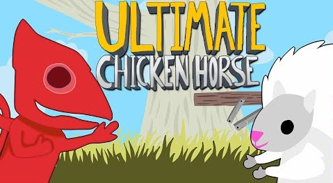TheBrainDit — s06e673 — Ultimate Chicken Horse - ОВЦА С ЭРОкезом!
