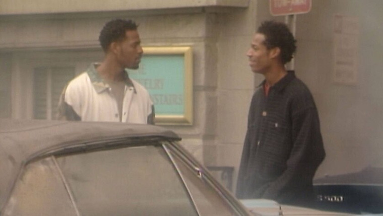 The Wayans Bros. — s01e08 — The Shawn-Shank Redemption