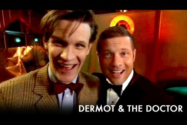 Doctor Who — s05 special-4 — National Television Awards Sketch 2011