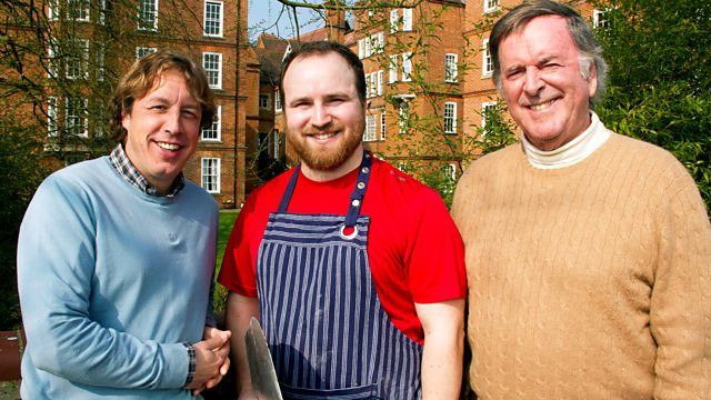 Terry and Mason's Great Food Trip — s01e15 — Oxford