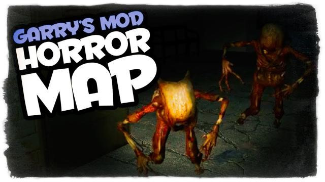 TheBrainDit — s09e333 — ИГРЫ РАЗУМА С МОНСТРАМИ! ● Haunted Mind 2 ● GARRY'S MOD (СТРАШНЫЕ КАРТЫ) #6