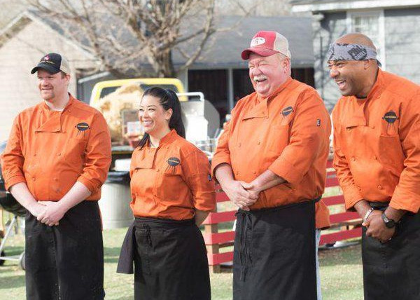 Chopped Grill Masters — s01e04 — Grill Masters: Part Four