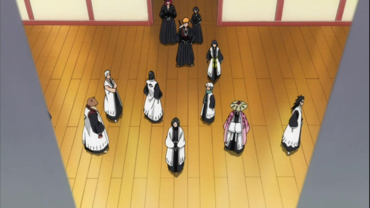 Bleach — s16e24 — Changing History, Unchanging Heart