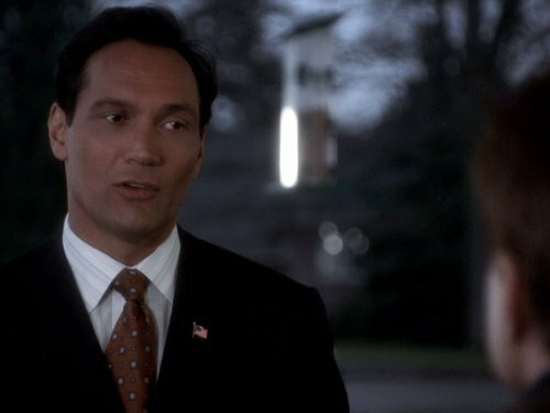 The West Wing — s06e11 — Opposition Research