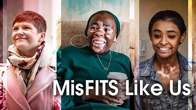 MisFITS Like Us — s01e01 — Tourette's