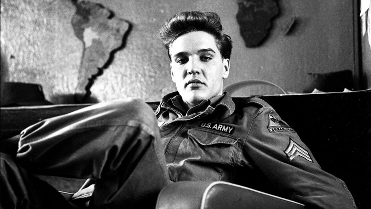 Elvis Presley: The Searcher — s01e01 — Part 1