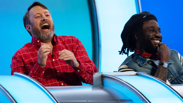 Разве я вам вру? — s18e01 — Harry Hill, Kojey Radical, Jill Scott, Stacey Solomon