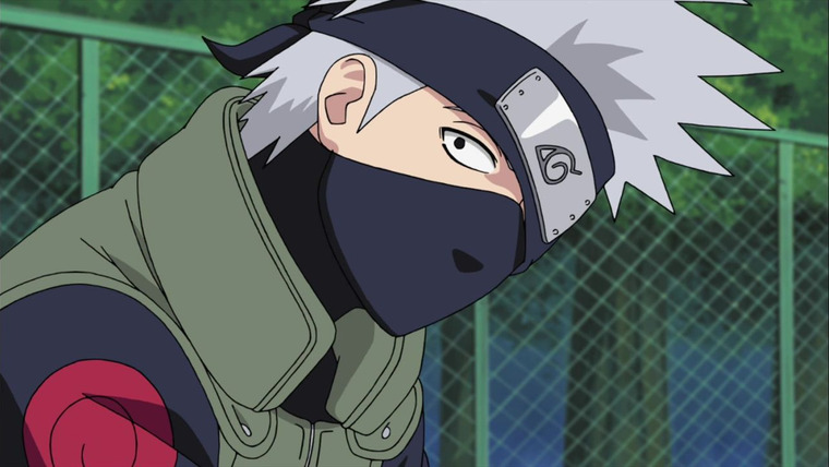 Naruto: Shippuuden — s17e01 — Kakashi's Resolve