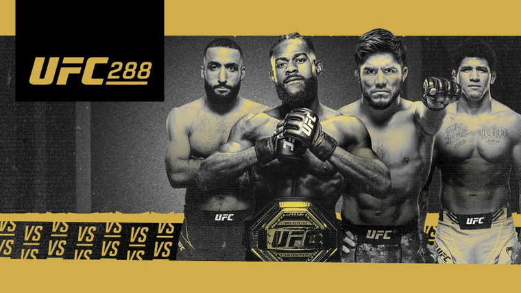UFC PPV Events — s2023e06 — UFC 288: Sterling vs. Cejudo
