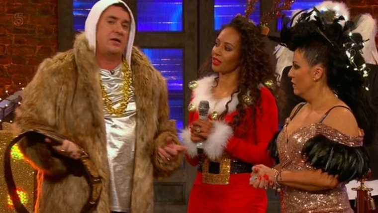 Lip Sync Battle UK — s01 special-1 — Xmas Special - Shane Richie v Jessie Wallace