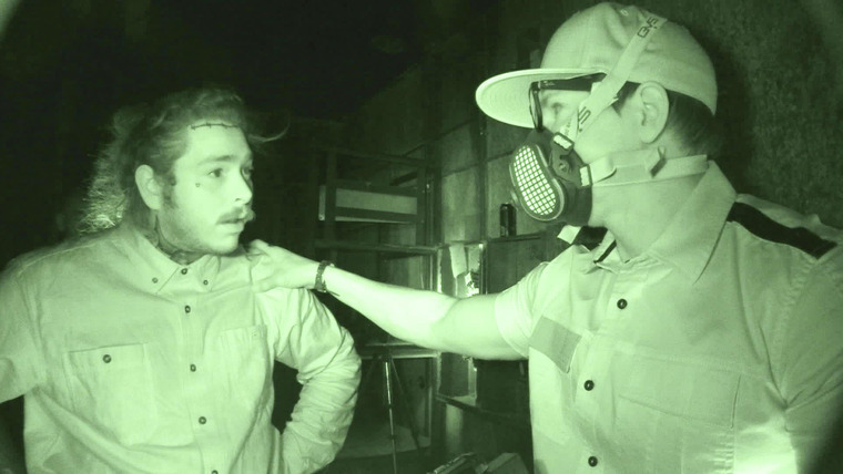 Ghost Adventures — s15e11 — The Slaughter House