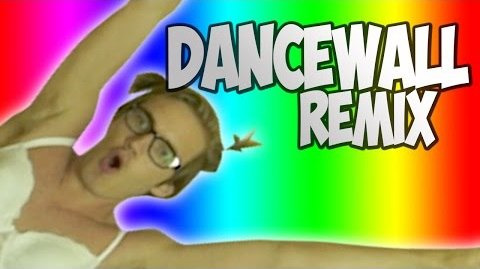 PewDiePie — s05e345 — Dancewall Remix - GREATEST DANCING GAME PROBABLY 4EVER