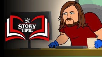 WWE Story Time — s04e02 — Growing Pains