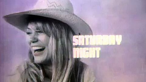 Saturday Night Live — s01e20 — Dyan Cannon / Leon & Mary Russell