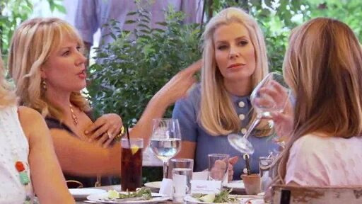 The Real Housewives of New York City — s06e14 — Sex, Lies and Facials