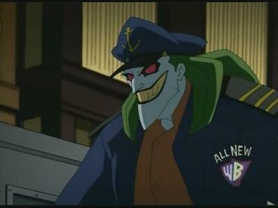 Бэтмен — s05e06 — Joker Express
