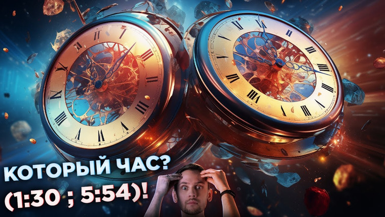 Космос Просто — s08e46 — Что если время двухмерно?! (2D время)