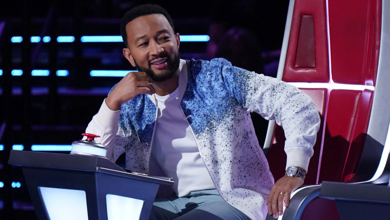 The Voice — s22e06 — The Blind Auditions, Part 6