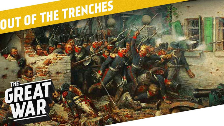 The Great War: Week by Week 100 Years Later — s03 special-64 — Out of the Trenches: Mission Tactics - Barbed Wire Placement