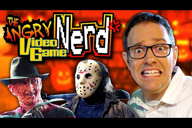 The Angry Video Game Nerd — s15e12 — Freddy & Jason (Commodore 64)