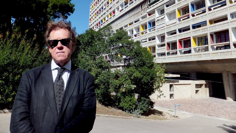 Bunkers, Brutalism and Bloodymindedness: Concrete Poetry with Jonathan Meades — s01e02 — Episode 2