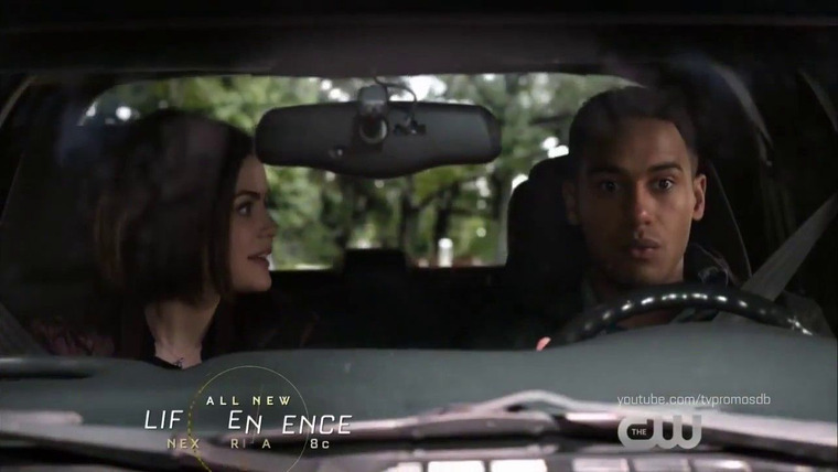 Life Sentence — s01e09 — What to Expect When You're Not Expecting
