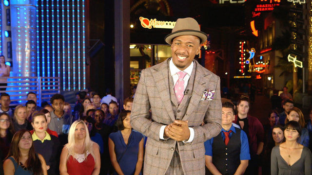 Caught on Camera with Nick Cannon — s02e02 — High Intensity