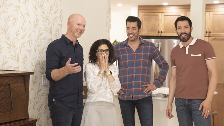 Property Brothers: Forever Home — s06e06 — Vintage Meets Modern