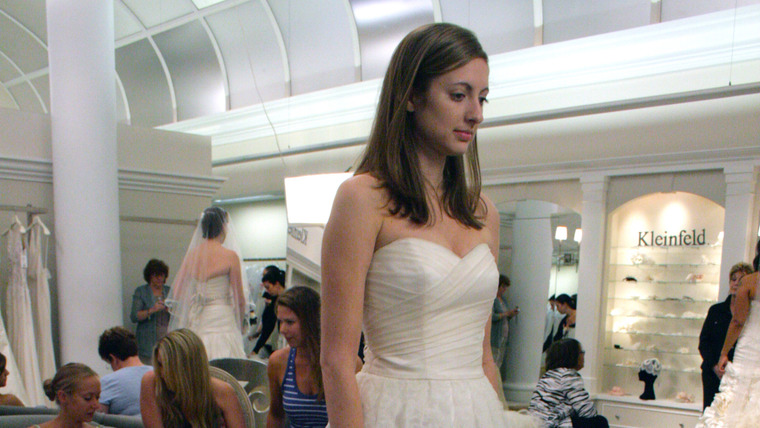 Оденься к свадьбе — s09e17 — Picky Brides