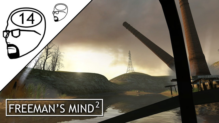 Freeman's Mind — s02e14 — Episode 14