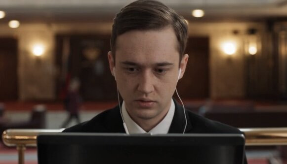 Звёздный суд — s01e07 — Серия 7