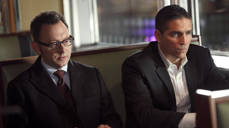 Person of Interest — s01e19 — Flesh and Blood