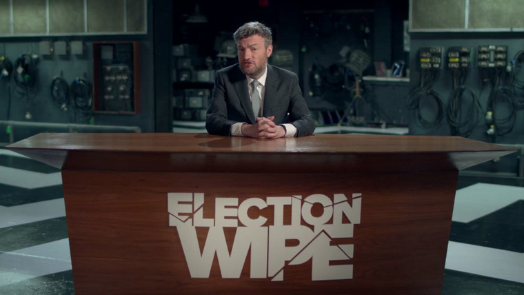 Charlie Brooker's Weekly Wipe — s03 special-1 — Election Wipe