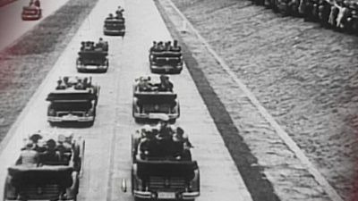 Hitler's Empire: The Post War Plan — s01e06 — Transporting the Reich