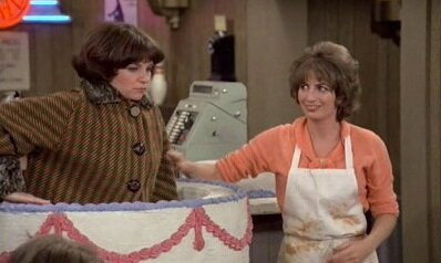 Laverne & Shirley — s01e02 — The Bachelor Party